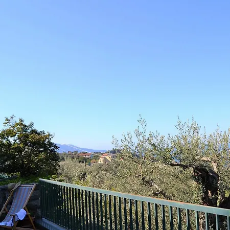 Casa Degli Ulivi Massa Lubrense
