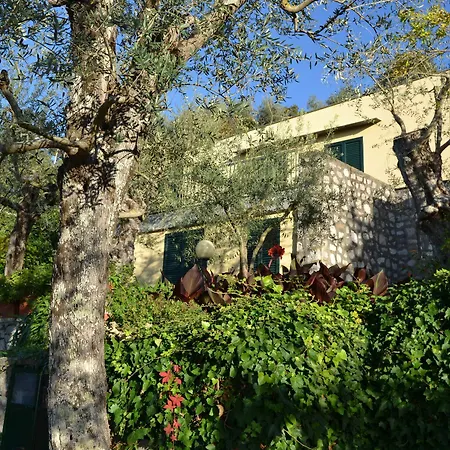 Casa Degli Ulivi Apartmán Massa Lubrense