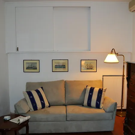 Apartment Casa Degli Ulivi Massa Lubrense