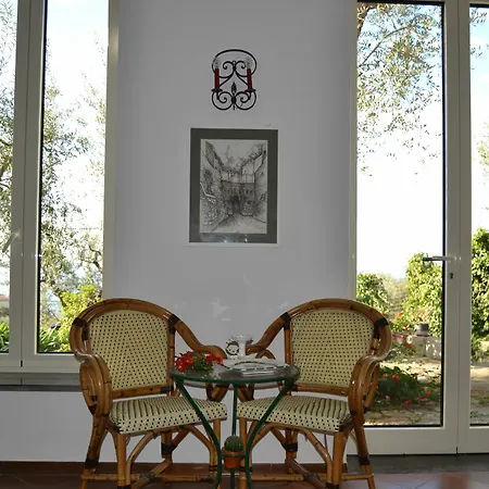 Casa Degli Ulivi * Massa Lubrense