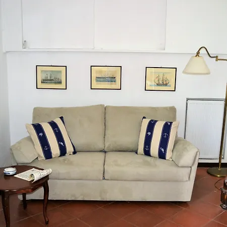 Casa Degli Ulivi Apartment Massa Lubrense