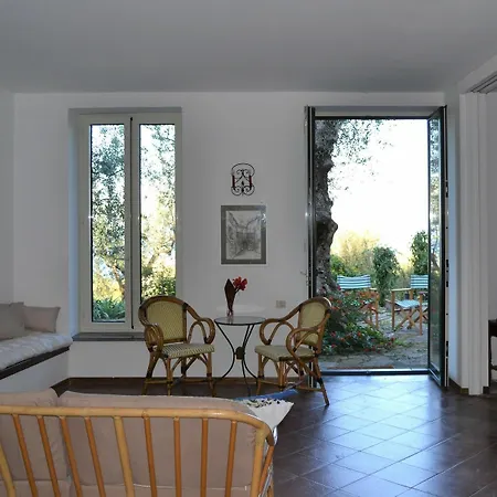 Casa Degli Ulivi * Massa Lubrense